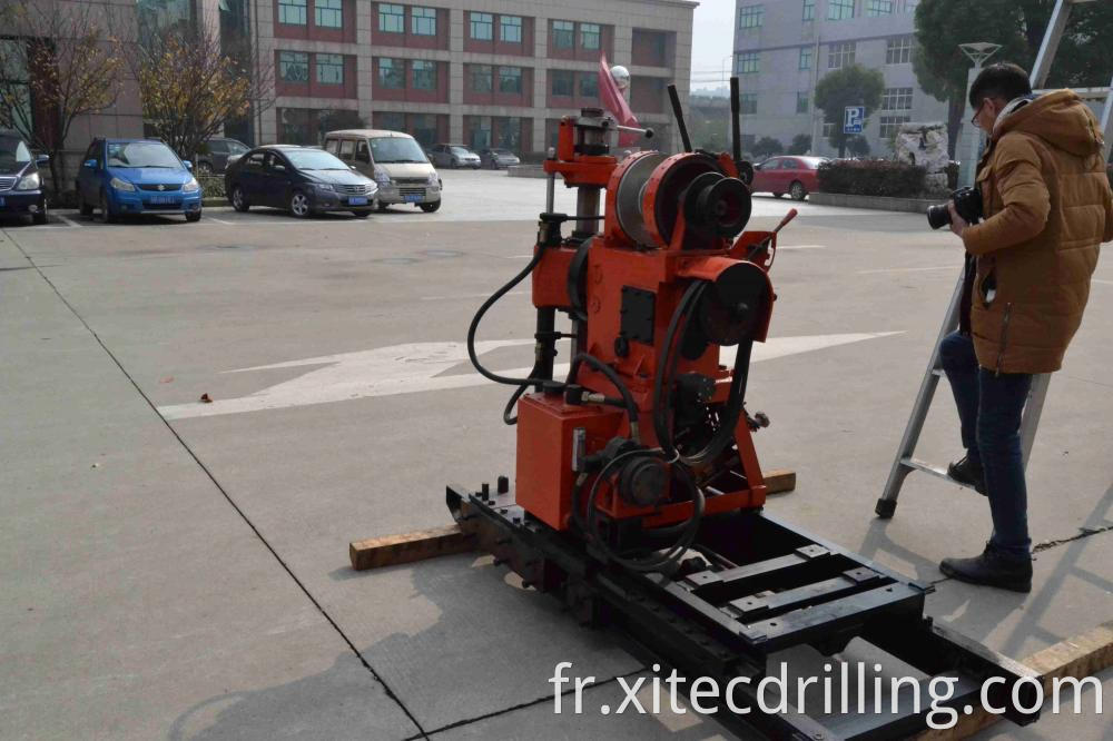 GXY-1A Geological Survery Portable Drilling Rig-4